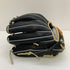 中古品 ミズノ MIZUNO ミズノプロ CRAFTED Edition 軟式 内野手用グローブ 1AJGR32043 長岡型 5629