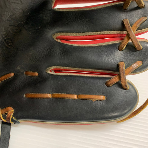 ミズノ MIZUNO グローバルエリート 硬式 大人 一般 投手用 グローブ ピッチャー グラブ 右投げ オーダー 中古品 野球 7737