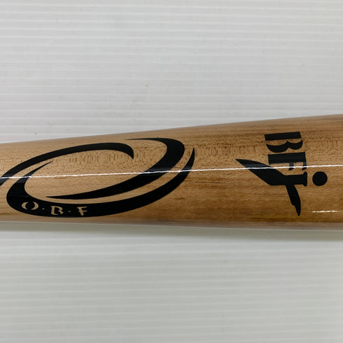 O-BAT FACTORY 硬式 大人 一般 木製バット OBF-HM02 野球 6994