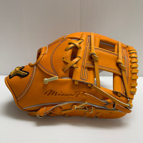 ミズノ MIZUNO ミズノプロ 硬式 大人 一般 内野手用 グローブ グラブ 右投げ 1AJGH29013 タグ付き 野球 7766