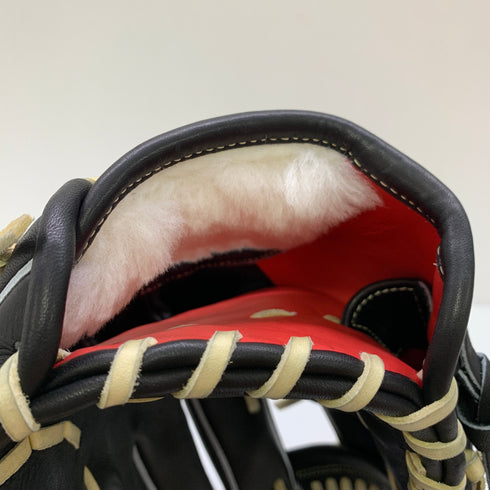 ミズノ MIZUNO グローバルエリート Global Elite 1AJGH34423 軟式 大人 一般 内野手用 グローブ グラブ 右投げ タグ付き 野球 8681