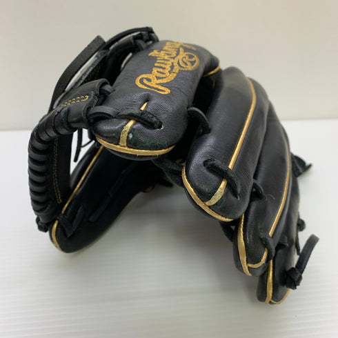 ローリングス Rawlings HOH GR9HCN62 軟式 大人 一般 内野手用 グローブ グラブ 右投げ 中古品 野球 8684