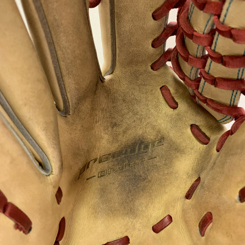 エスエスケイ SSK プロエッジ proedge 硬式 大人 一般 外野手用 グローブ グラブ 左投げ オーダー 中古品 野球 8990
