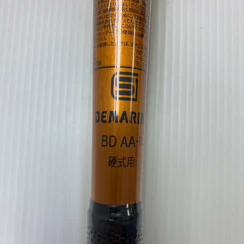 ディマリニ DeMARINI 硬式 大人 一般 金属製バット WBD25740208390 トップバランス 未使用品 野球 7632
