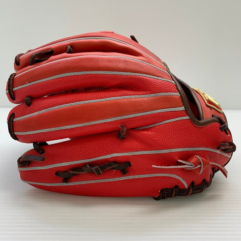 中古品 ウィルソン Wilson Wilson Staff DUAL 軟式 内野手用グローブ WTARGTPRO 5359