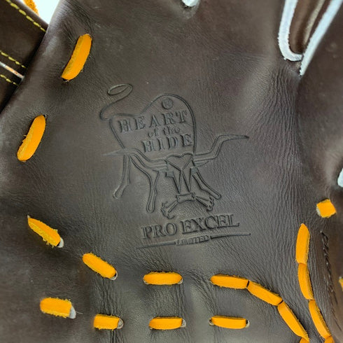 中古品 ローリングス Rawlings プロエクセル 軟式 内野手用グローブ GR5HEN54FS 5843