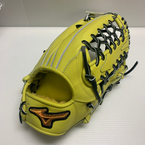 ミズノ MIZUNO ミズノプロ 硬式 大人 一般 外野手用 グローブ グラブ 右投げ 1AJGH31107 タグ付き グローブ袋付き 野球 7324