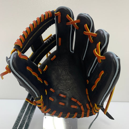 ローリングス Rawlings HOH 硬式 大人 一般 内野手用 グローブ グラブ 右投げ GH5HJH52 タグ付き 野球 6770