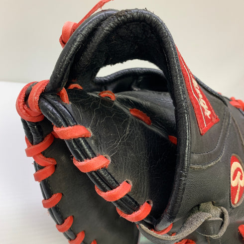 ローリングス Rawlings ソフトボール用 大人 一般 ファーストミット 一塁手 グローブ グラブ 右投げ 中古品 野球 1279