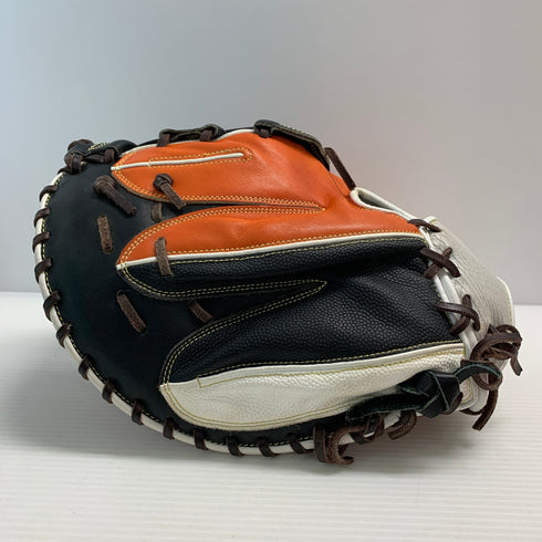 ウィルソン Wilson ワナビーヒーロー 軟式 大人 一般 ファーストミット 一塁手 グローブ グラブ 右投げ RHT36D 中古品 野球 6231