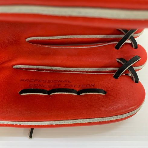 ゼット ZETT プロステイタス 硬式 大人 一般 外野手用 グローブ グラブ 右投げ BPROG 778 中古品 グローブ袋付き 野球 5951