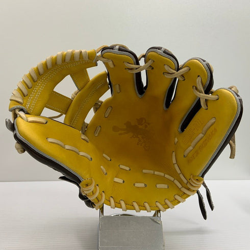 中古品 マーゴ Mago 軟式 内野手用グローブ ORDER-D01N 4213