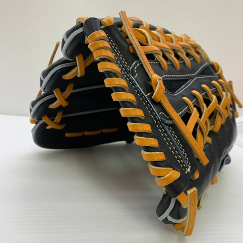 ゼット ZETT プロステイタス PROSTATUS BPROG770SQ 硬式 大人 一般 外野手用 グローブ グラブ 左投げ 中古品 野球 8870