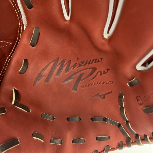 ミズノ MIZUNO ミズノプロ 硬式 大人 一般 投手用 グローブ ピッチャー グラブ 右投げ 1AJGH28211 タグ付き 野球 7638