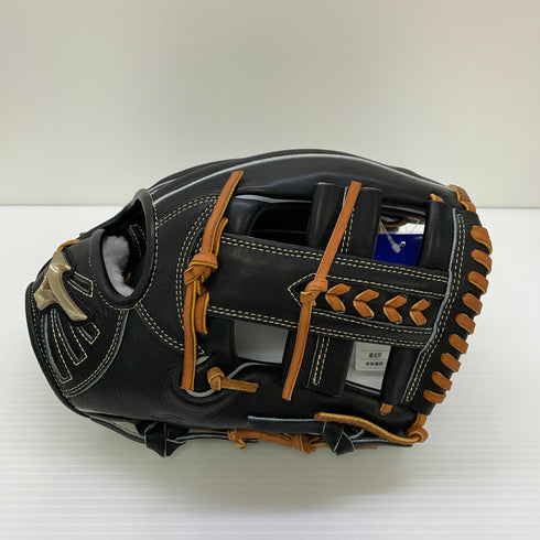 ミズノ MIZUNO グローバルエリート 硬式 大人 一般 内野手用 グローブ グラブ 右投げ 1AJGH22413 タグ付き グローブ袋付き 野球 5941