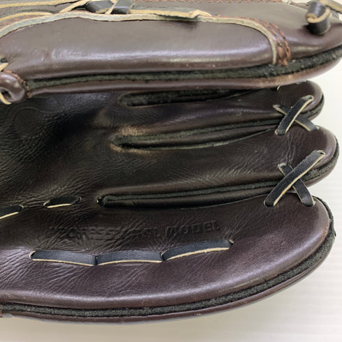 BEN 軟式 大人 一般 外野手用 グローブ グラブ 右投げ 中古品 野球 1176