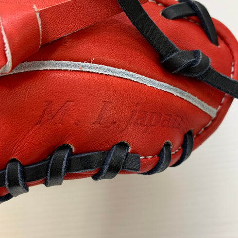 アトムズ ATOMS エールストーリーコラボ 硬式 大人 一般 内野手用 グローブ グラブ 右投げ AY-041 タグ付き 野球 7693