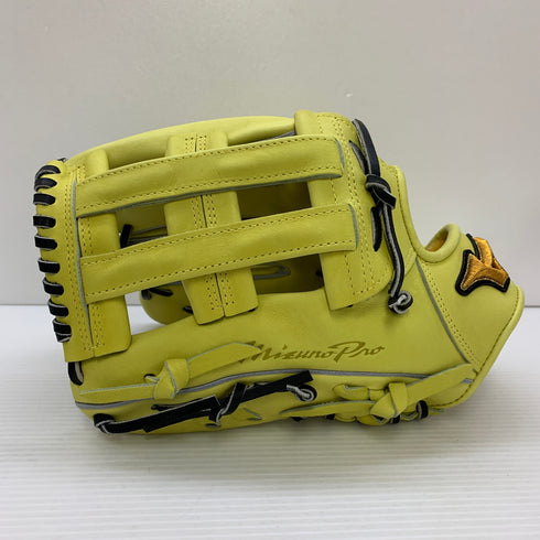 ミズノ MIZUNO ミズノプロ 硬式 大人 一般 外野手用 グローブ グラブ 左投げ 1AJGH99127 タグ付き グローブ袋付き 野球 7434