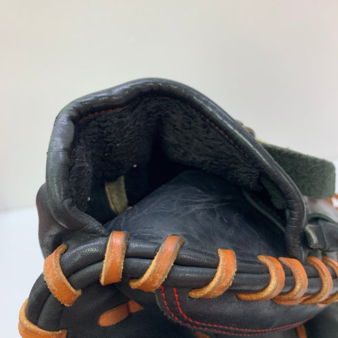 スポルディング SPALDING SPMJ-2 少年軟式 子ども キャッチャーミット 捕手 グローブ グラブ 右投げ 中古品 野球 8994