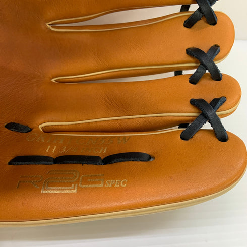 ローリングス Rawlings GR1HTCN55W 軟式 大人 一般 オールラウンド グローブ グラブ 右投げ 中古品 野球 9100
