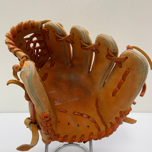 エスエスケイ SSK 少年軟式 子ども オールラウンド グローブ グラブ 右投げ 中古品 野球 8727