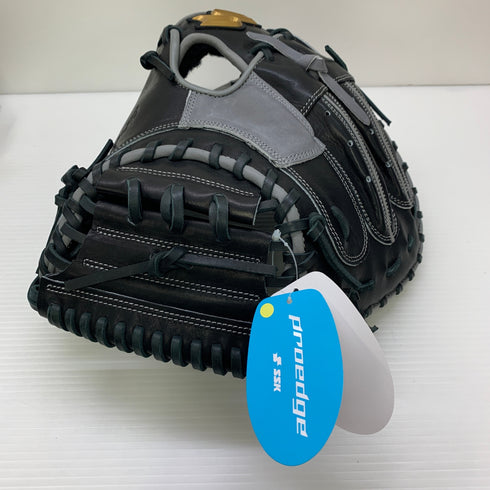 エスエスケイ SSK プロエッジ 軟式 大人 一般 キャッチャーミット 捕手 グローブ グラブ 右投げ PENMM2231 タグ付き 野球 6198