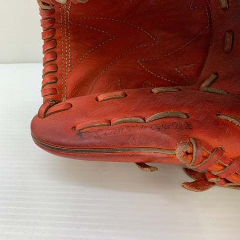 ミズノ MIZUNO グローバルエリート Global Elite 軟式 大人 一般 投手用 グローブ ピッチャー グラブ 右投げ オーダー 中古品 グローブ袋付き 野球 1496