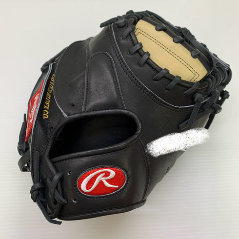 ローリングス Rawlings HOH GRMSOMHH 軟式 大人 一般 キャッチャーミット 捕手 グローブ グラブ 右投げ オーダー 中古品 グローブ袋付き 野球 8953