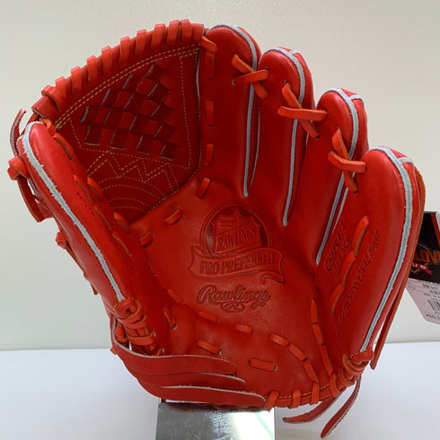ローリングス Rawlings プロプリファード PRO PREFERRED GH6PRA14 硬式 大人 一般 投手用 グローブ ピッチャー グラブ 右投げ タグ付き 野球 9914