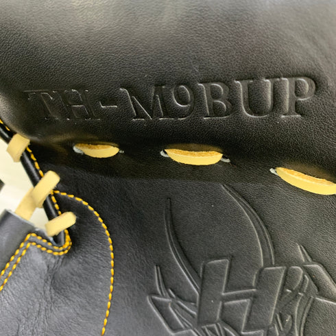 ハタケヤマ HATAKEYAMA 軟式 大人 一般 キャッチャーミット 捕手 グローブ グラブ 右投げ TH-M9BUP タグ付き 野球 6313