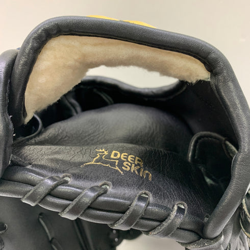 ミズノ MIZUNO ミズノプロ mizunopro N48006 軟式 大人 一般 内野手用 グローブ グラブ 右投げ 中古品 野球 8902
