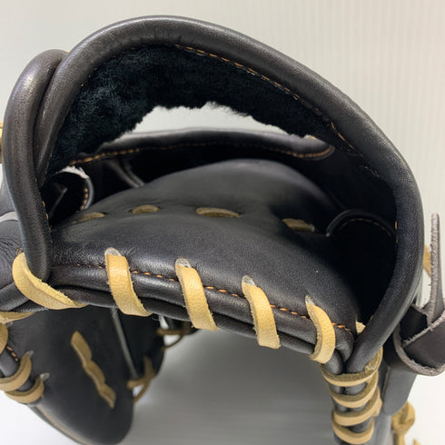 ゼット ZETT プロステイタス 軟式 大人 一般 投手用 グローブ ピッチャー グラブ 右投げ BRGB30561 中古品 野球 7227