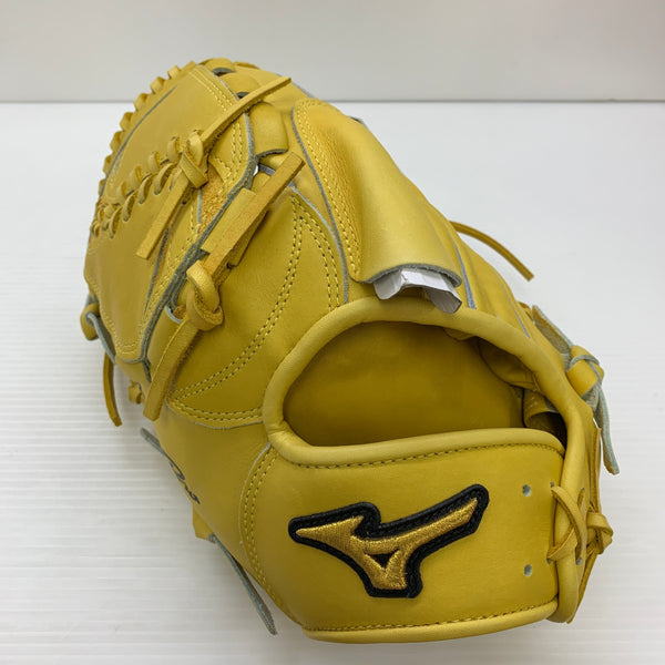 ミズノ MIZUNO ミズノプロ 硬式 大人 一般 投手用 グローブ ピッチャー グラブ 左投げ 1AJGH14201 タグ付き グローブ袋付き 野球 7435