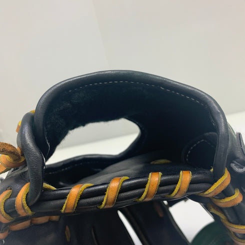 ファイブ FIVE オーダー 硬式 大人 一般 内野手用 グローブ グラブ 右投げ F601 中古品 野球 7321