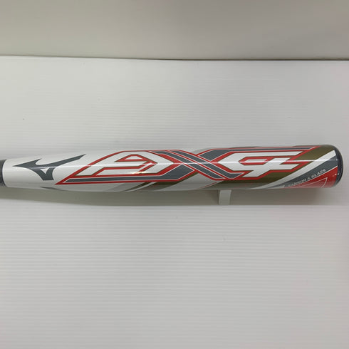 ミズノ MIZUNO AX4 ソフトボール用 大人 一般 FRP製バット 1CJFS32284 トップバランス 未使用品 ケース付き 野球 8536