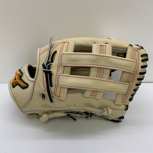 ミズノ MIZUNO ミズノプロ mizunopro 1AJGH91907 硬式 大人 一般 外野手用 グローブ グラブ 右投げ タグ付き 野球 1255