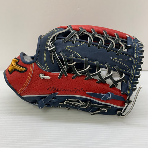 ミズノ MIZUNO ミズノプロ 軟式 大人 一般 外野手用 グローブ グラブ 右投げ 1AJGR97107 タグ付き 野球 7861