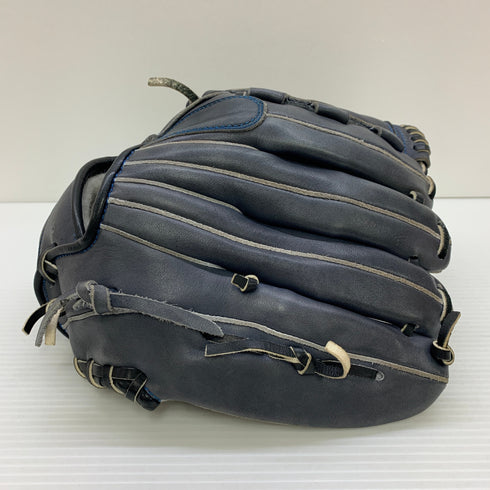 ハイゴールド HI-GOLD プロフェッショナルオーダー 軟式 大人 一般 投手用 グローブ ピッチャー グラブ 左投げ 中古品 野球 7508
