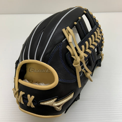 ミズノ MIZUNO グローバルエリート Global Elite 1AJGY32013 少年軟式 子ども 内野手用 グローブ グラブ 右投げ タグ付き 野球 8796