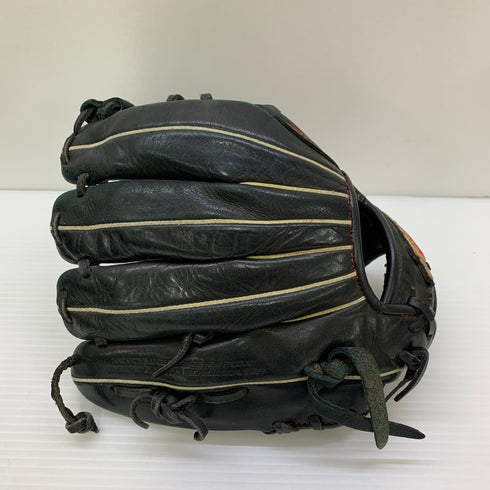 ザナックス Xanax ウイングエアー 少年軟式 子ども 内野手用 グローブ グラブ 右投げ BJG53621W 中古品 野球 6242