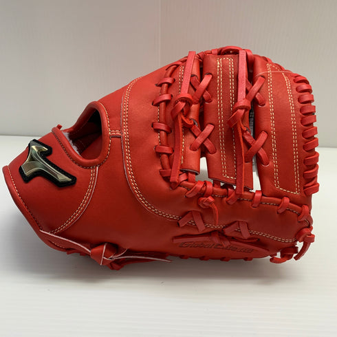 ミズノ MIZUNO グローバルエリートRG 少年軟式 子ども ファーストミット 一塁手 グローブ グラブ 右投げ 1AJFY27400 タグ付き 野球 6880