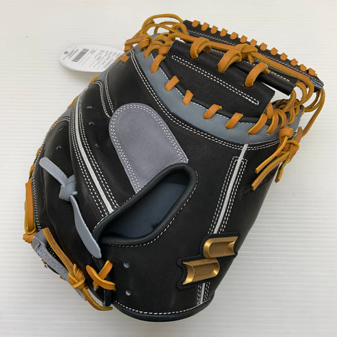 エスエスケイ SSK プロエッジ 軟式 大人 一般 キャッチャーミット 捕手 グローブ グラブ 右投げ PENMM2232 タグ付き 野球 7251