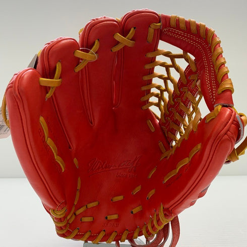 ウィルソン Wilson ウィルソンスタッフデュアル 硬式 外野手用グローブ WTAHWTD8G 外崎修汰モデル 左投げ 5374