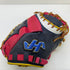 ハタケヤマ HATAKEYAMA 硬式 大人 一般 キャッチャーミット 捕手 グローブ グラブ 右投げ 中古品 野球 7377