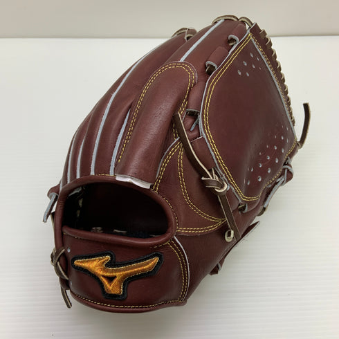 ミズノ MIZUNO ミズノプロ mizunopro 1AJGH34111 硬式 大人 一般 投手用 グローブ ピッチャー グラブ 右投げ タグ付き 野球 9535