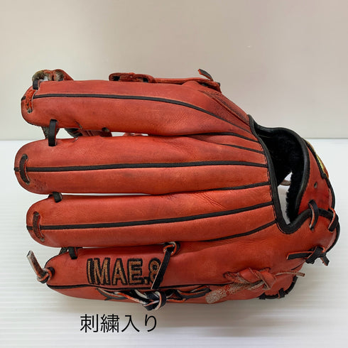 エスエスケイ SSK SPECIALGRDERMADE今江モデル 軟式 大人 一般 外野手用 グローブ グラブ 右投げ 中古品 野球 6460