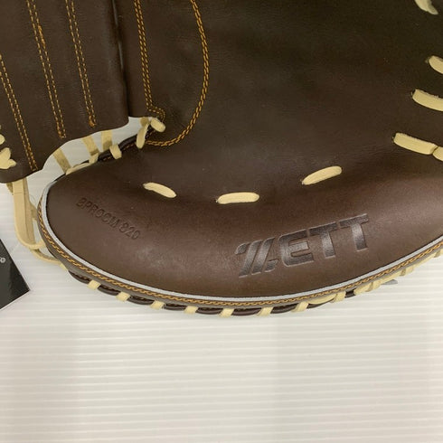 ゼット ZETT プロステイタス 硬式 キャッチャーミット BPROCM820 中村型 4535