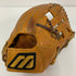 ミズノ MIZUNO ミズノプロ mizunopro W28905 硬式 大人 一般 内野手用 グローブ グラブ 右投げ 中古品 野球 9657