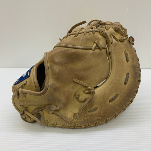ローリングス Rawlings 少年軟式 子ども ファーストミット 一塁手 グローブ グラブ 左投げ GJ3R93ACDS 中古品 野球 7611