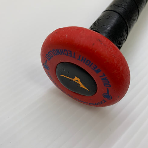 ミズノ MIZUNO ミズノプロ ソフトボール用 大人 一般 FRP製バット 1CJF5303 中古 ケース付き 野球 7843